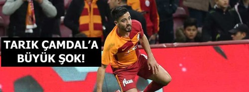 Tarık Çamdal'a büyük şok!