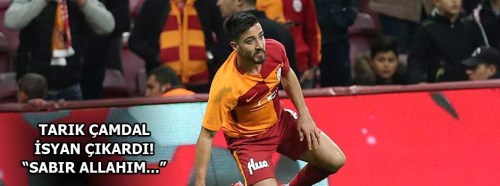 Tarık Çamdal isyan çıkardı! “Sabır Allahım…”