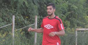 Tarık Eskişehirspor'da