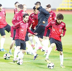 Tarık forma yarışında