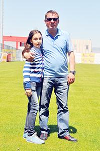 Tarık Uslu İngiltere ye gidiyor!