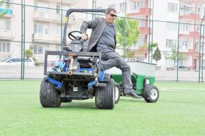 Tarık Uslu veda etti