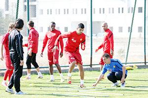 Tarık ve Aytaç A Milli Takımda