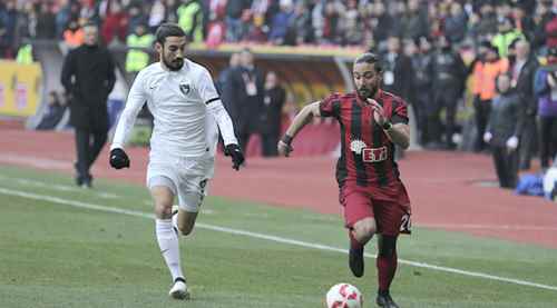 Tarık ve Kamil dönüyor