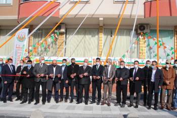 Tarım Kredi Kooperatifinin Bilecik’Teki 2’Nci Mağazası Hizmete Girdi
