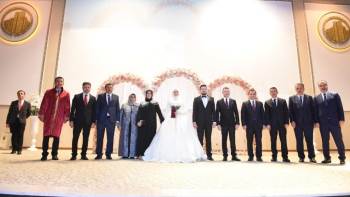 Tarım Kredi Kooperatifleri Genel Müdürü Fahrettin Poyraz’In Mutlu Günü
