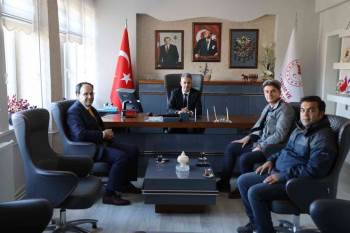 Tarım Uygulamalarını Konuştular
