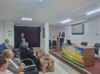 Tarım Ve Hayvancılığın Gelişmesi İçin Bir Araya Geldiler
