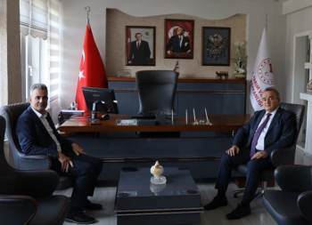 Tarım Ve Hayvancılık Alanındaki Çalışmalar Değerlendirildi
