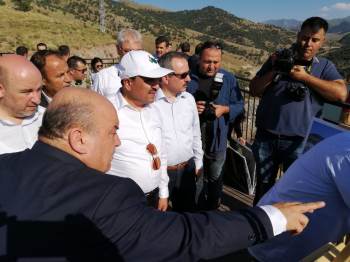 Tarım Ve Orman Bakan Yardımcısı Özkaldı, Afyonkarahisar’Da
