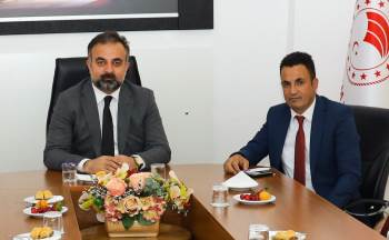 Tarım Ve Orman Bakanlığı Heyetinin Bilecik Ziyareti
