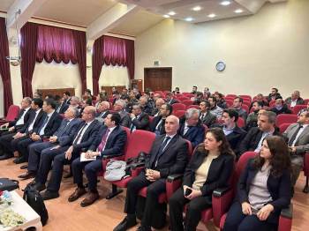 Tarımda İzlenecek Yol Haritası Değerlendirildi
