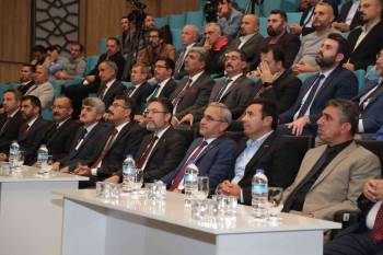 Tarımın Geleceği Kütahya’Da Masaya Yatırıldı
