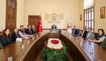 Tarımın Şehre Katkılarını Değerlendirdiler
