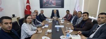 Tarımsal Üretimin Planlaması Yapıldı
