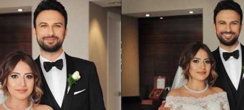 TARKAN'IN DÜĞÜNÜ ALMANYA'DA OLDU