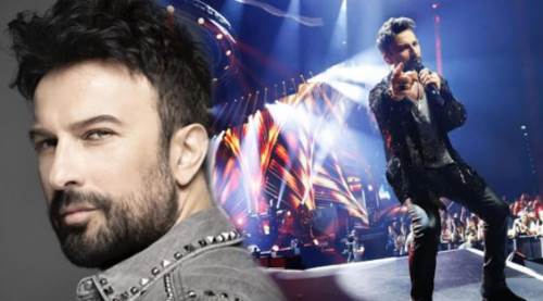 Tarkan ücretsiz konser bileti nasıl alınır? Tarkan'ın Ankara'da ücretsiz konseri ne zaman, saat kaçta, nerede?