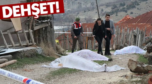 Tarla kavgasında 4 kişi hayatını kaybetti