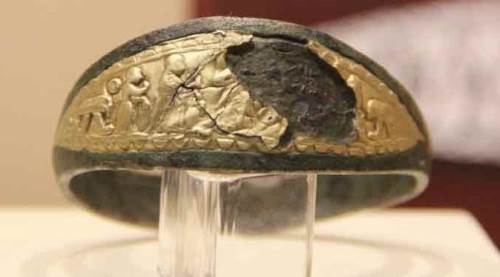 Tarlada buldu, şimdi paha biçilemiyor!