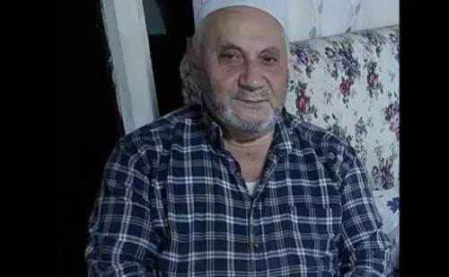 Tarlada korkunç ölüm: Yanarak can verdi