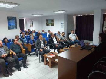 Tarladan Sofralara Gelen Ürünlerin Sağlığı Ele Alındı
