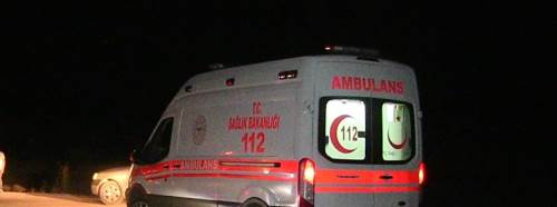 Tarlaya savrulan otomobilde 20 yaşındaki sürücü hayatını kaybetti!