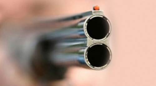 Tartıştığı babasını av tüfeğiyle vurarak öldürdü