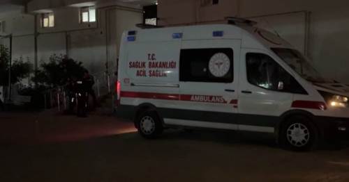 Tartıştığı eşini silahla vurarak öldürdü!