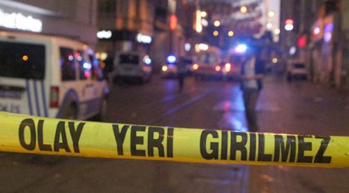 Tartıştığı kocasını tabancayla öldürdü