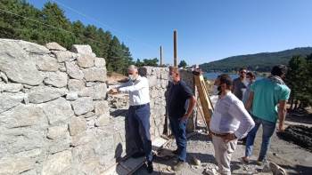 Taş Konak Evleri Projesinde İlk Adım
