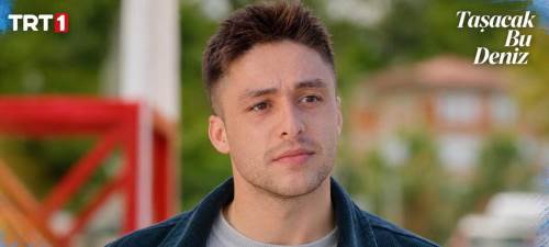 Taşacak Bu Deniz dizisinin İhsan’ı Rızacan Durmuş kimdir, kaç yaşında, nereli?