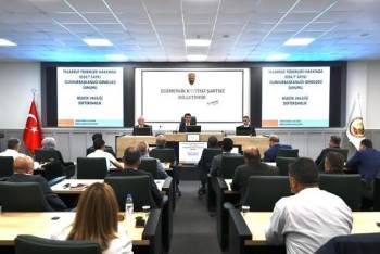 Tasarruf Tedbirleri Kapsamında Alınan Kararlar Paylaşıldı
