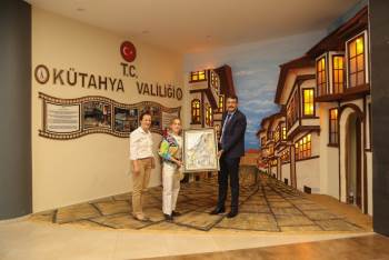 Taşçı Ve Kerkük’Ün Eserleri Valilikte Sergilenecek
