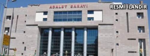 Taşınmazın gazete veya internet haber sitesi ilanı