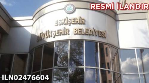 Taşınmazların  kiralama ihalesi