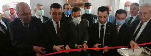 Taşlıgedik Hukuk ve Danışmanlık hizmete açıldı