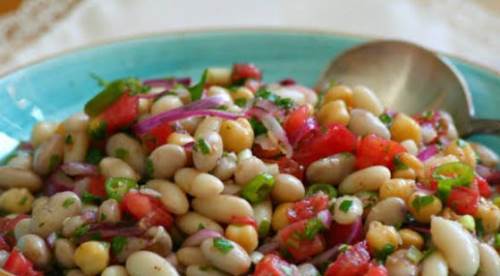 TasteAtlas açıkladı: Dünyanın en iyi 100 salatası belli oldu! Türkiye'den 6 lezzet listeye girdi
