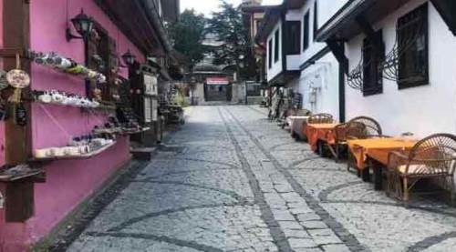 Tatil bitti, Eskişehir'in o bölgesi sessizliğe büründü!