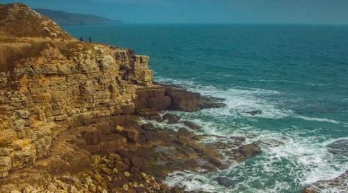 Tatil yapmaya gelmişti, denizde boğularak öldü