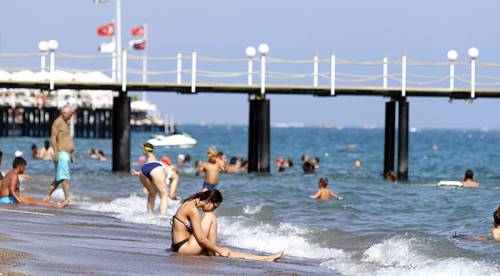 Tatil yerine mahkemeye gitmeyin!