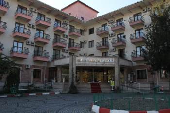 Tatilciler Doğa, Spor Ve Termal Suların Olduğu Otelleri Tercih Ediyor
