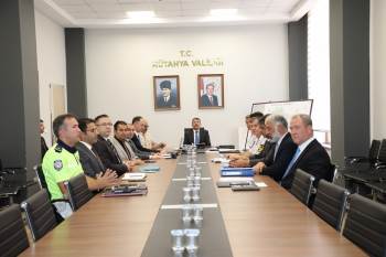 Tatilde Kütahya’Dan 792 Bin 705 Araç Geçti
