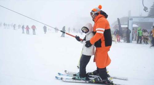 Tatilde planınız kayak yapmaksa aman dikkat