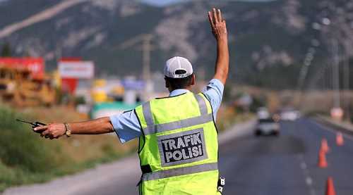 Tatilde trafiğe sıkı denetim!
