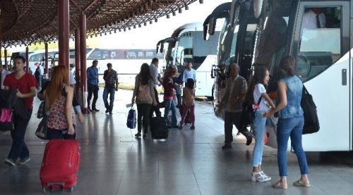 Tatile gidecekler dikkat! Elinizi çabuk tutun!