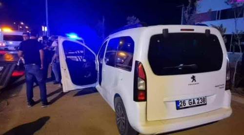 Tatile gitmek için Eskişehir'den araç çaldı!