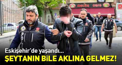 Tatlı arasında uyuşturucu servisi!