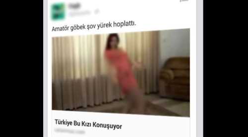 Tatlı tarifi ararken 30 TL'sini çektiler