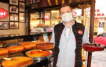 Tatlıcılarda Yılbaşı Yoğunluğu Yaşandı
