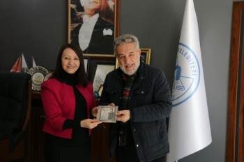 Taverna Müziğinin Sevilen İsmi Arif Susam, Pazaryeri’Ne Hayran Kaldı
